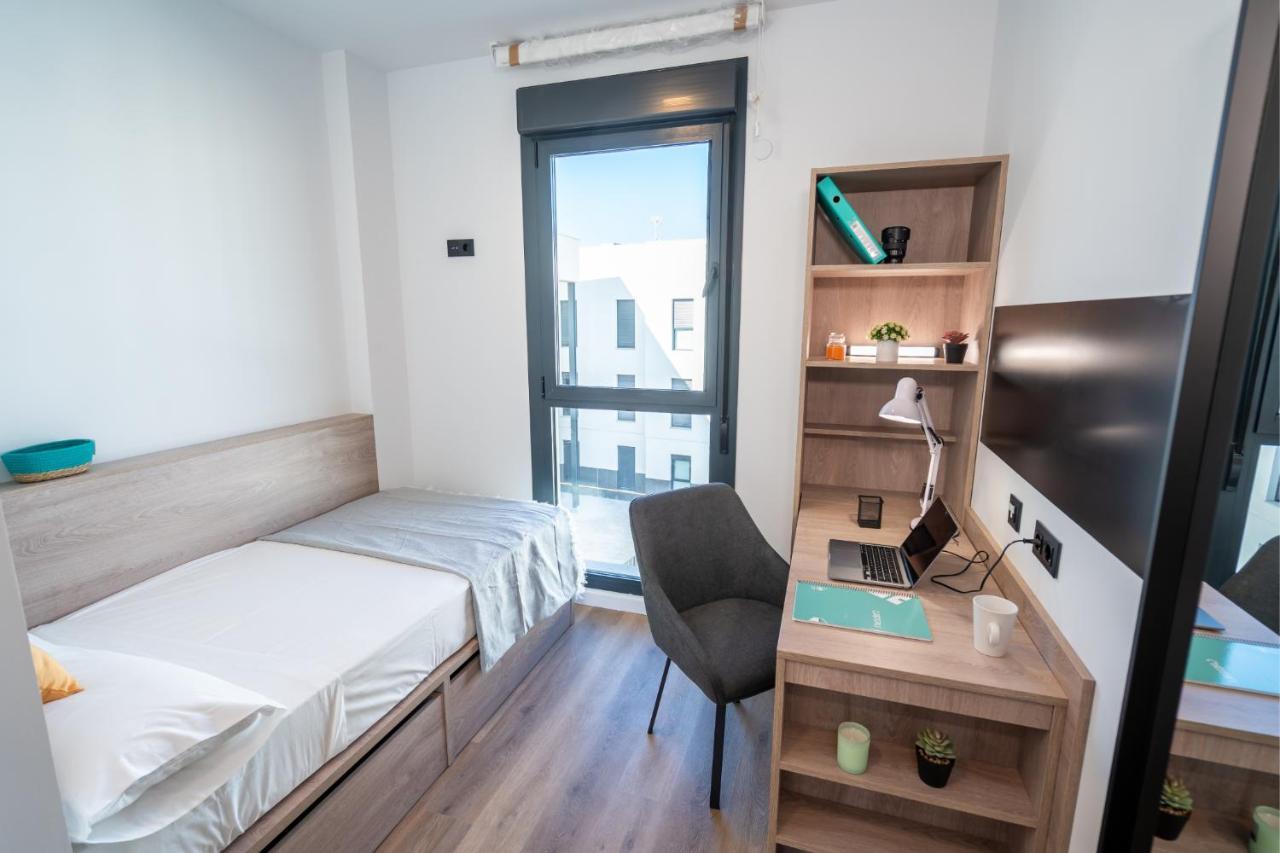 Micampus Alicante Student Residence San Vicente Raspeig Exterior photo